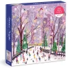 Snowy Night 500 Piece Puzzle