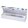 Sol Y Sombra Boxed Pen Sunrise Blue