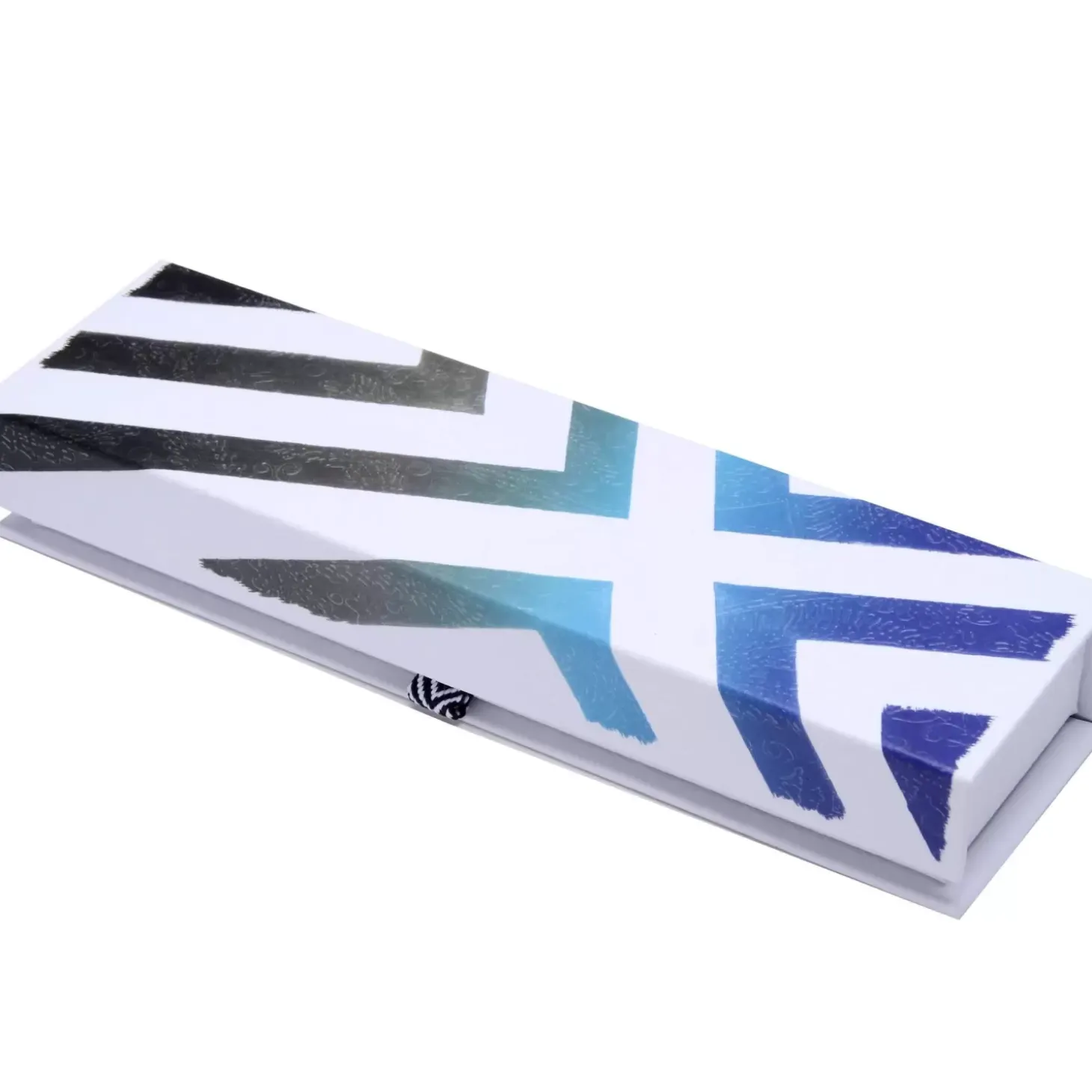 Sol Y Sombra Boxed Pen Sunrise Blue