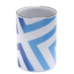 Sol Y Sombra Pen Pot Sunrise Blue