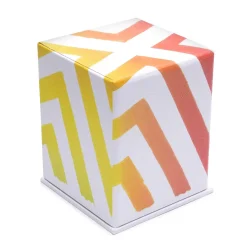 Sol Y Sombra Pen Pot Sunset Yellow