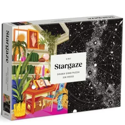 Stargaze 500 Piece Double Sided Puzzle