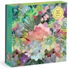 Succulent Mosaic 500 Piece Foil Puzzle
