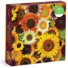 Sunflower Blooms 500 Piece Puzzle