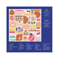 Sweet Confections 500 Piece Puzzle