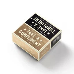 Take A Compliment Card Set