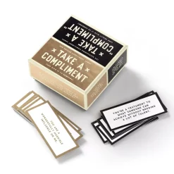 Take A Compliment Card Set