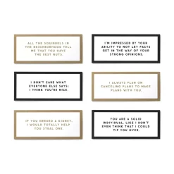 Take A Compliment Card Set