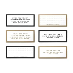 Take A Compliment Card Set