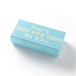 That's How We Roll Dice Game Set
