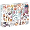 The Beachcomber's Companion 1000 Piece Jigsaw Puzzle With Shaped Pieces