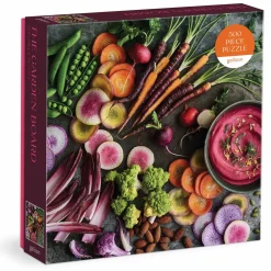 The Garden Board 500 Piece Puzzle