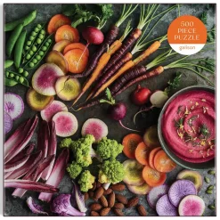 The Garden Board 500 Piece Puzzle