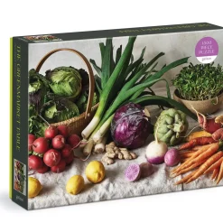 The Greenmarket Table 1500 Piece Puzzle