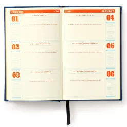 Things I'Ll Cancel Later Undated Mini Planner