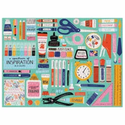 Tools For Creative Success 1000 Piece Puzzle