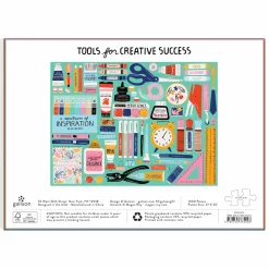 Tools For Creative Success 1000 Piece Puzzle