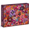 Troy Litten Bees In The Poppies 1000 Piece Puzzle