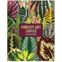 Troy Litten Houseplant Jungle Greeting Assortment Notecards