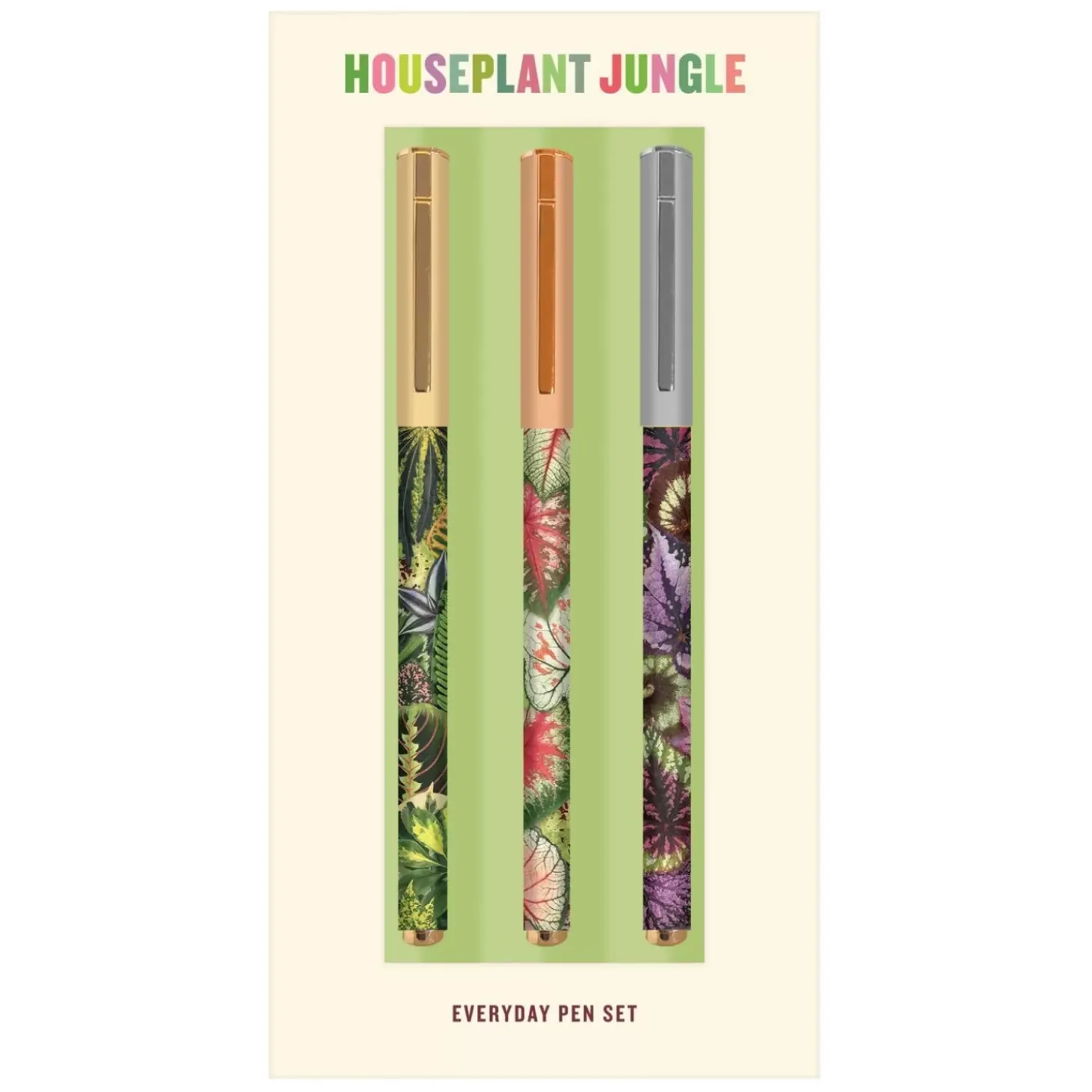 Troy Litten Houseplant Jungle Pen Set