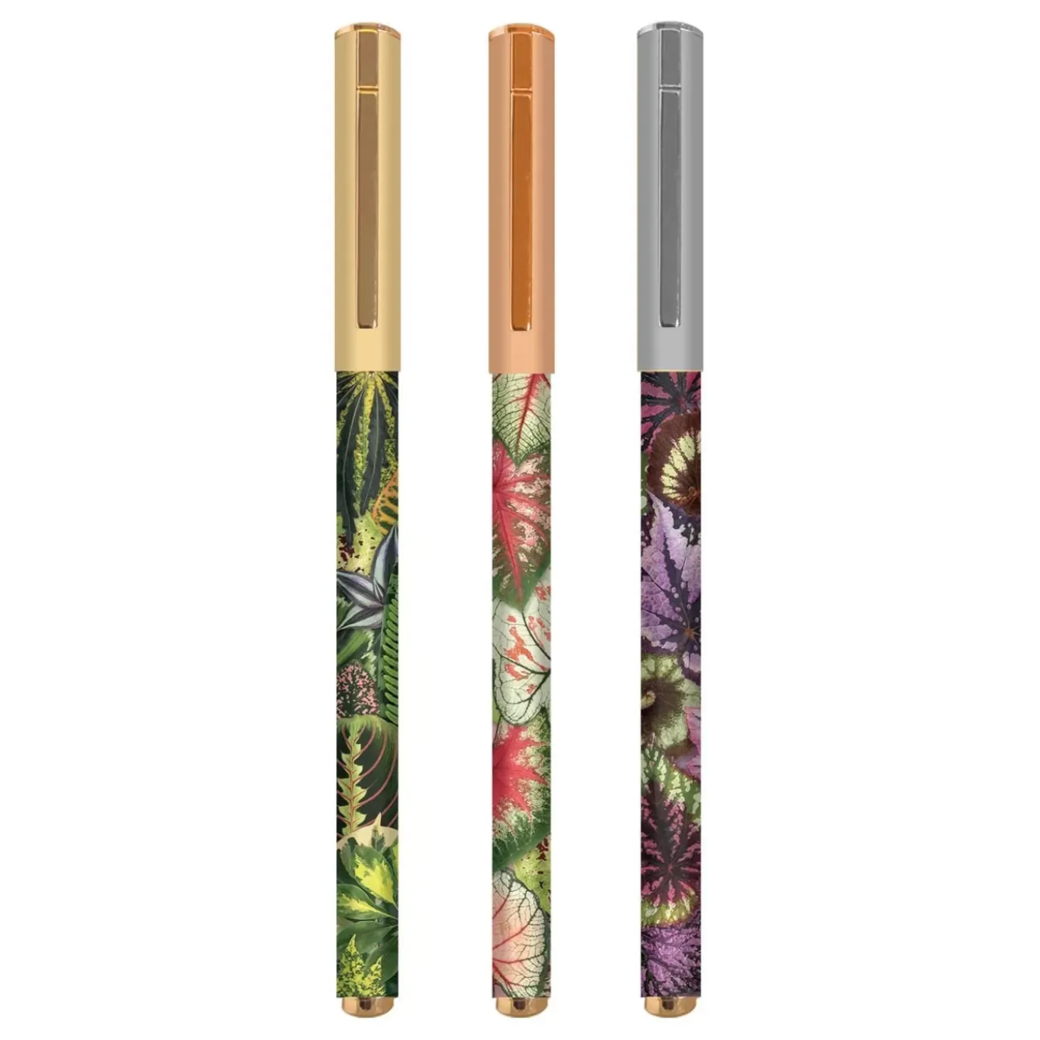 Troy Litten Houseplant Jungle Pen Set