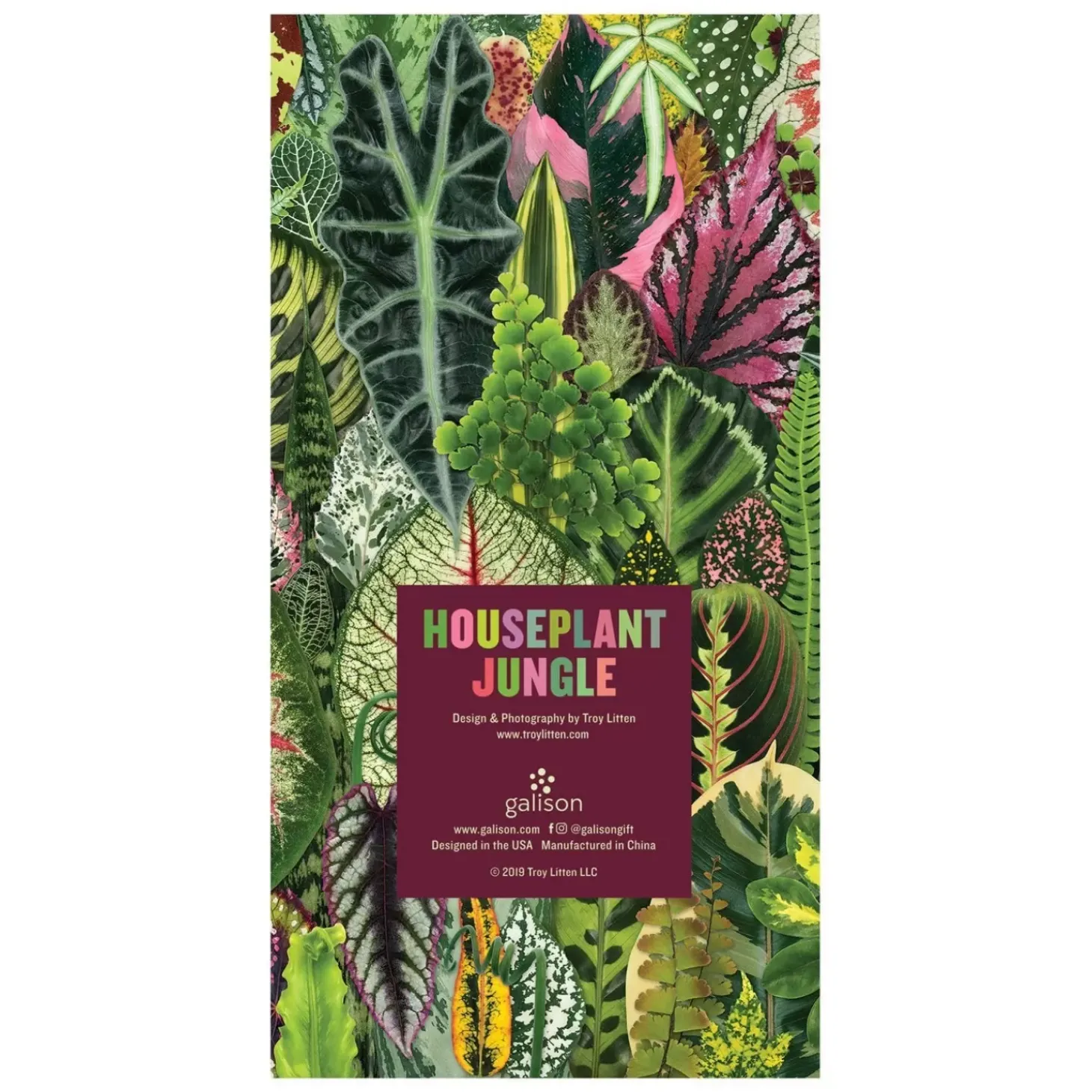 Troy Litten Houseplant Jungle Pen Set
