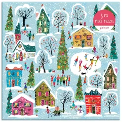 Twinkle Town 500 Piece Jigsaw Puzzle