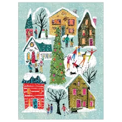 Twinkle Town 100 Piece Mini Jigsaw Puzzle