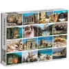 Vacation Cats 1500 Piece Puzzle