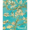 Van Gogh Floral Keepsake Box Note Cards