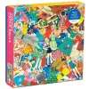 Vintage Paper Dolls 1000 Piece Jigsaw Puzzle In Square Box