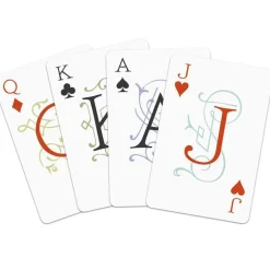 William Morris Playing Card Set