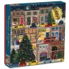 Winter Lights 500 Piece Foil Jigsaw Puzzle