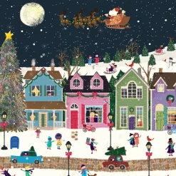 Winter Wonderland 500 Piece Jigsaw Puzzle