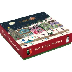 Winter Wonderland 500 Piece Jigsaw Puzzle
