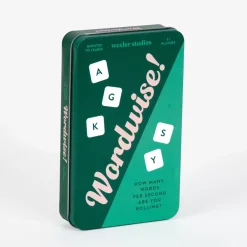 Wordwise! Dice Game