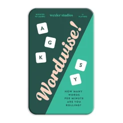 Wordwise! Dice Game