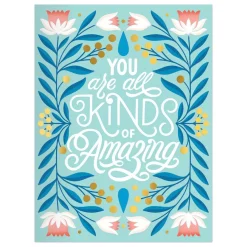 You Are All Kinds Of Amazing Greeting Assortment Notecard Box