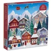 Yuletide Village 500 Piece Jigsaw Puzzle